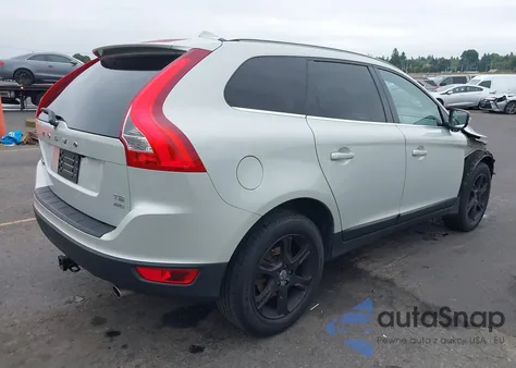 2011 Volvo Xc60 T6/T6 R-Design from USA, damaged, VIN YV4902DZ1B2157469